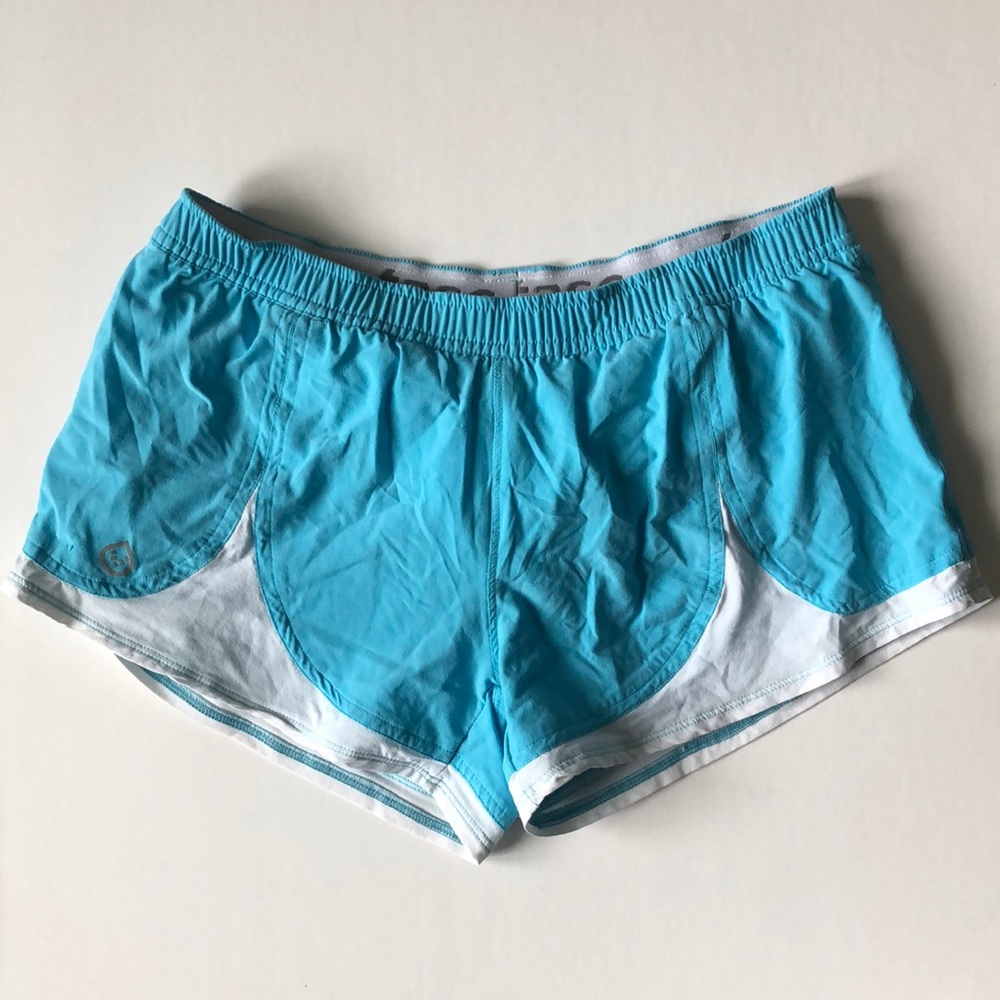tasc performance shorts, 100% bamboo